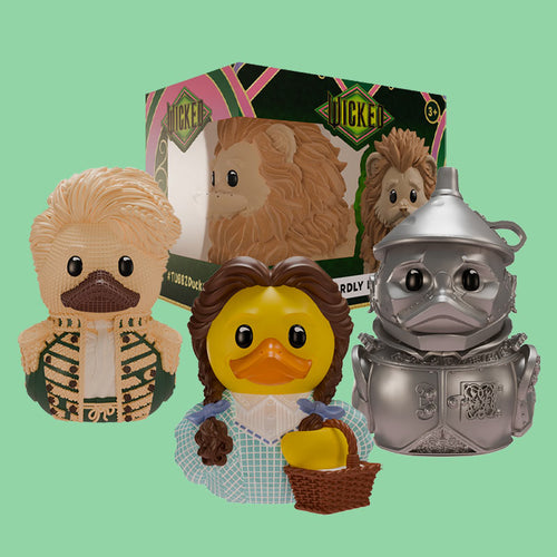 Wicked: Dorothy, Scarecrow, TIn Man & Cowardly Lion Bundle