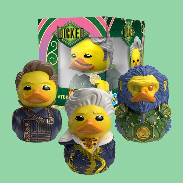 Wicked TUBBZ Bundle 2 | Official Wicked Collectible Ducks