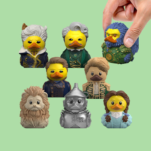 Wicked: Mini TUBBZ Bundle
