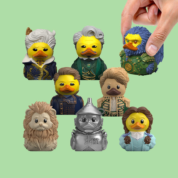Wicked Mini Bundle | Official Wicked Mini TUBBZ Collectibles Wicked Mini Bundle | Official Wicked Mini TUBBZ Collectibles