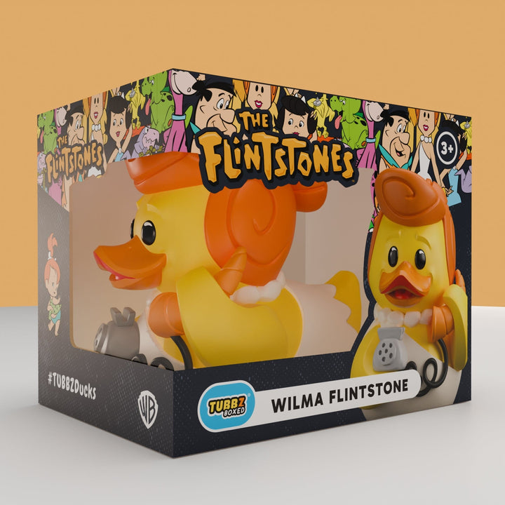 The Flintstones: Wilma Flintstone TUBBZ (Boxed Edition)