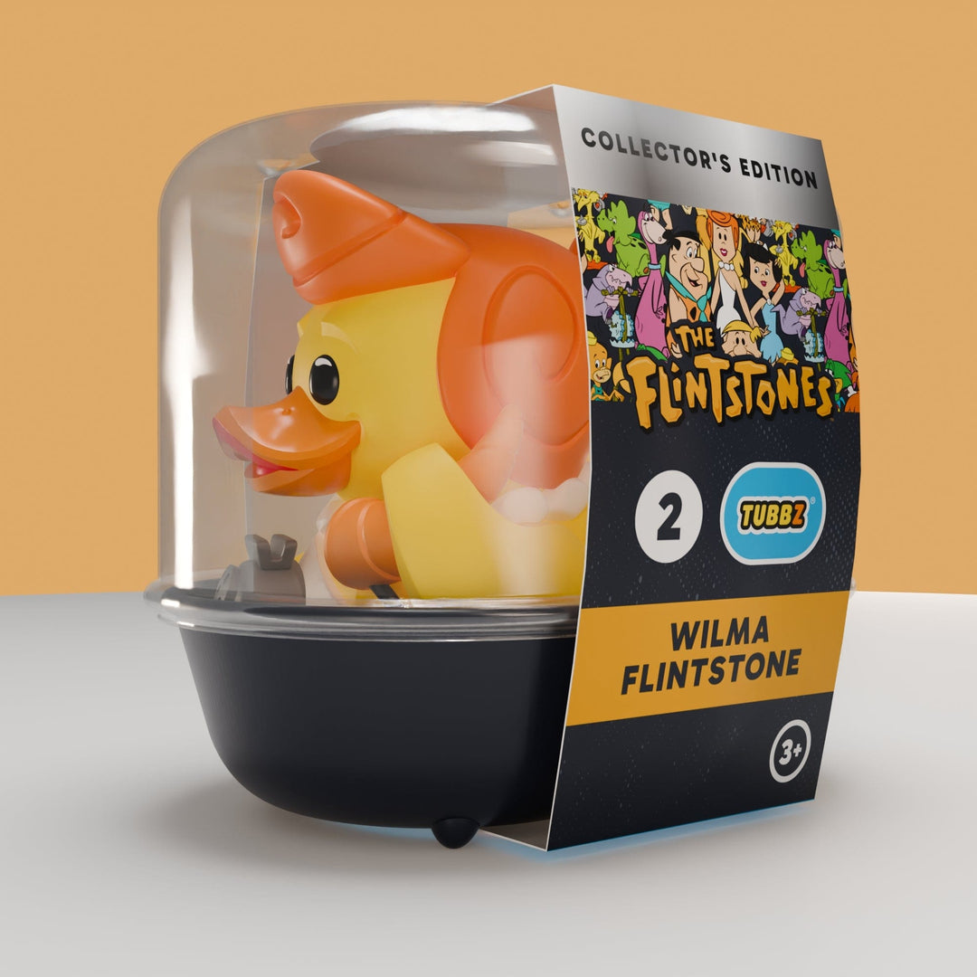 The Flintstones: Wilma Flintstone TUBBZ (Collector’s Edition)