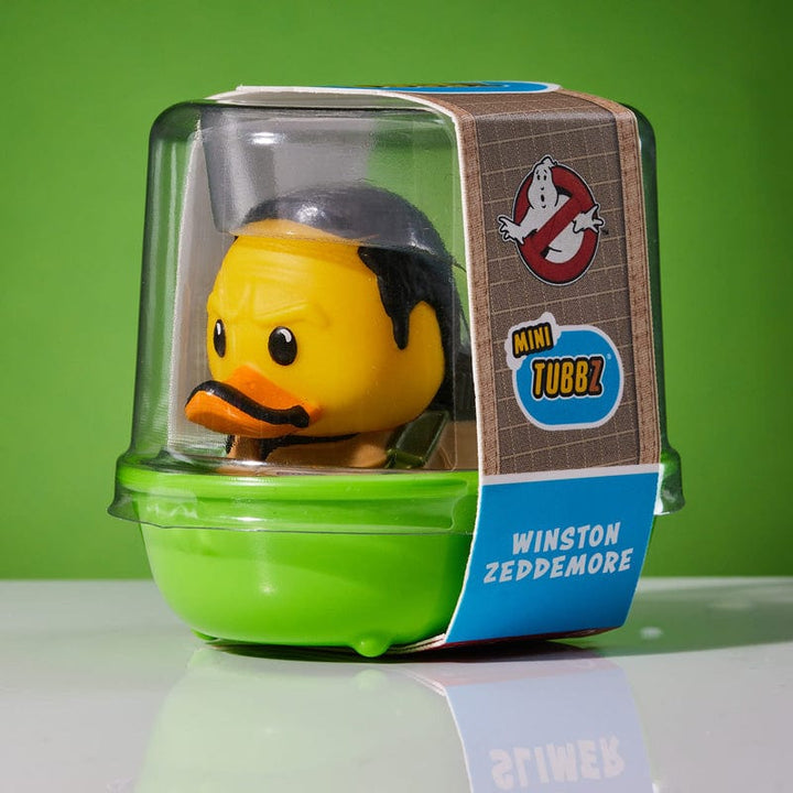 Official Ghostbusters Winston Zeddemore Mini TUBBZ