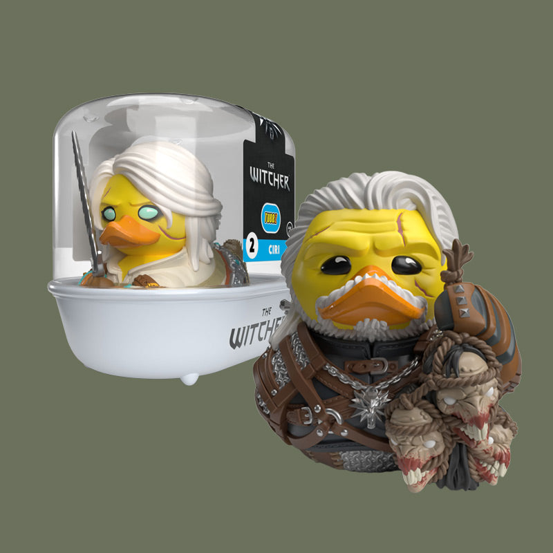 The Witcher: TUBBZ Bundle
