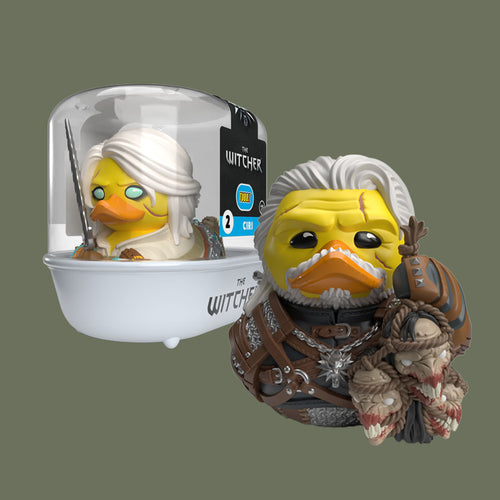 The Witcher: TUBBZ Bundle