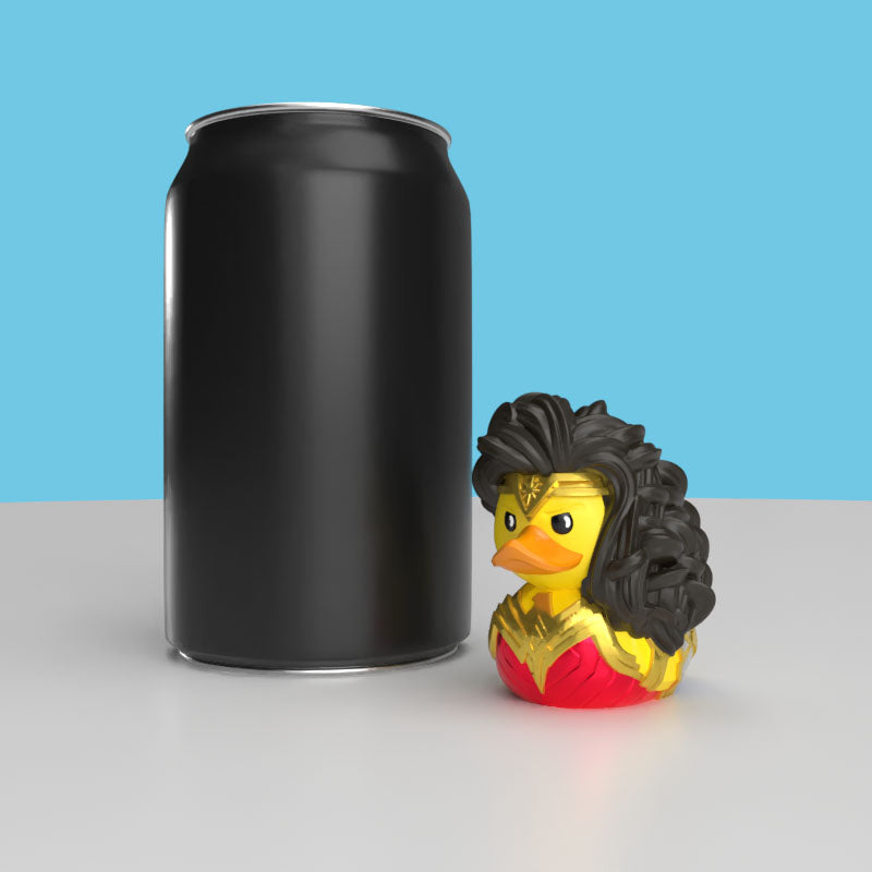 Mini Wonder Woman TUBBZ Collectible | Official DC Comics Figure