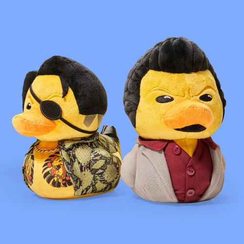Yakuza: TUBBZ Plushie Bundle