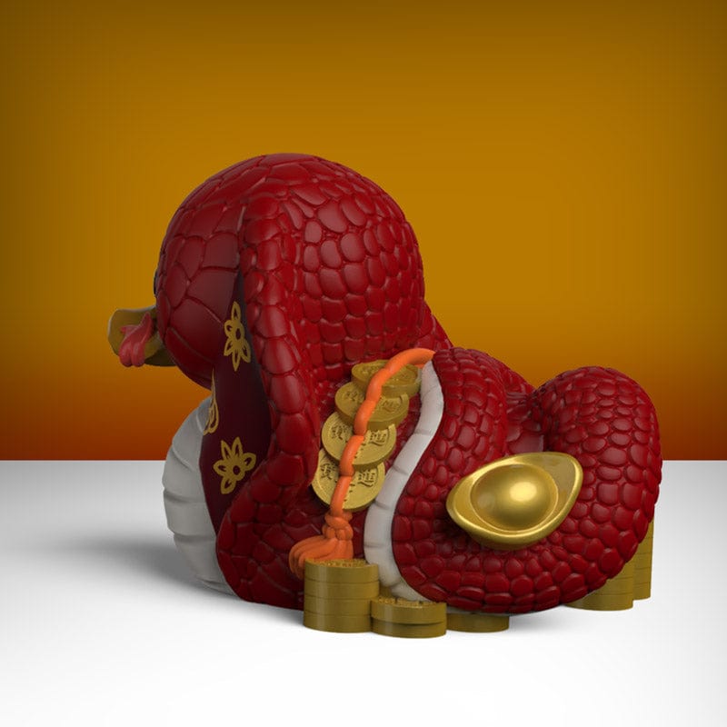 Chinese New Year: The Year Of The Snake TUBBZ (First Edition)