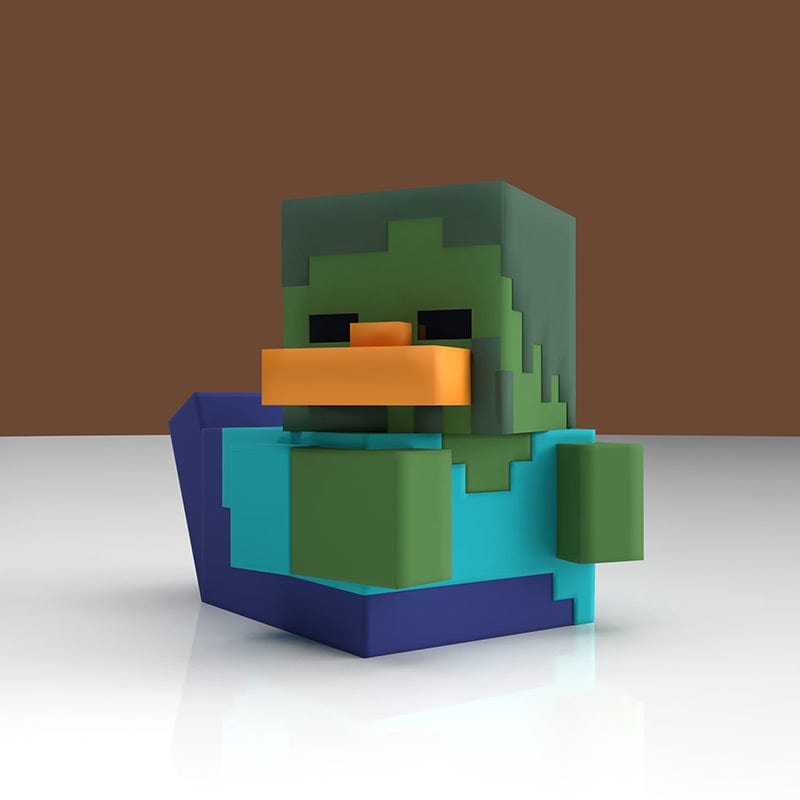 Minecraft: Zombie TUBBZ (First Edition)