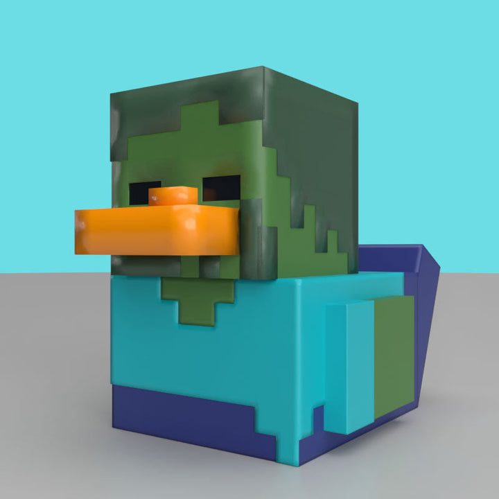 Minecraft: Zombie Tubbz (Mini Edition) 