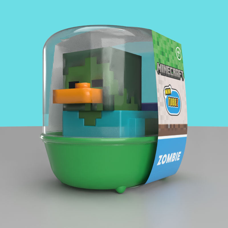 Minecraft: Zombie Tubbz (Mini Edition) | TUBBZ