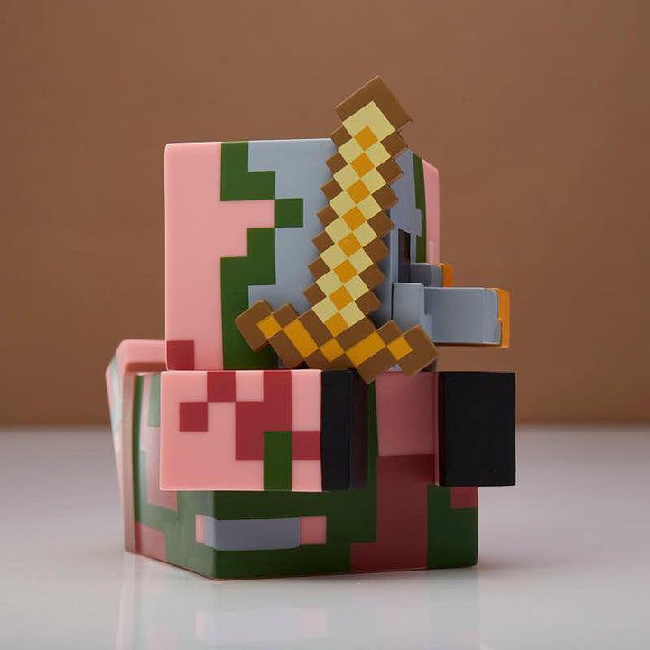 Minecraft: Zombified Piglin TUBBZ (Boxed Edition)