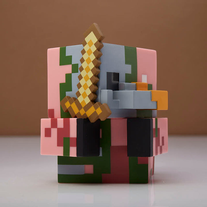Minecraft: Zombified Piglin TUBBZ (Boxed Edition)
