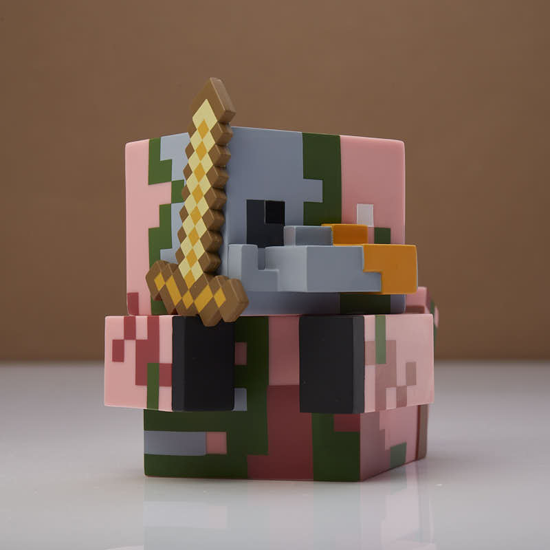 Minecraft: Zombified Piglin TUBBZ (Collector’s Edition)