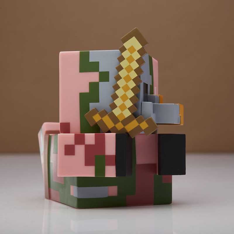 Minecraft: Zombified Piglin TUBBZ (Collector’s Edition)