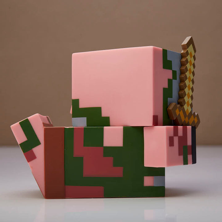 Minecraft: Zombified Piglin TUBBZ (Collector’s Edition)