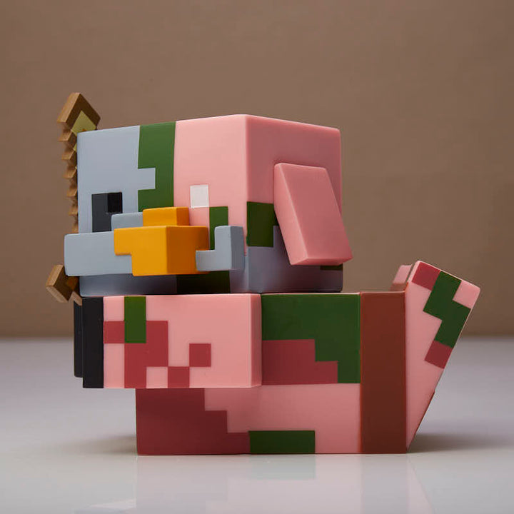 Minecraft: Zombified Piglin TUBBZ (Collector’s Edition)