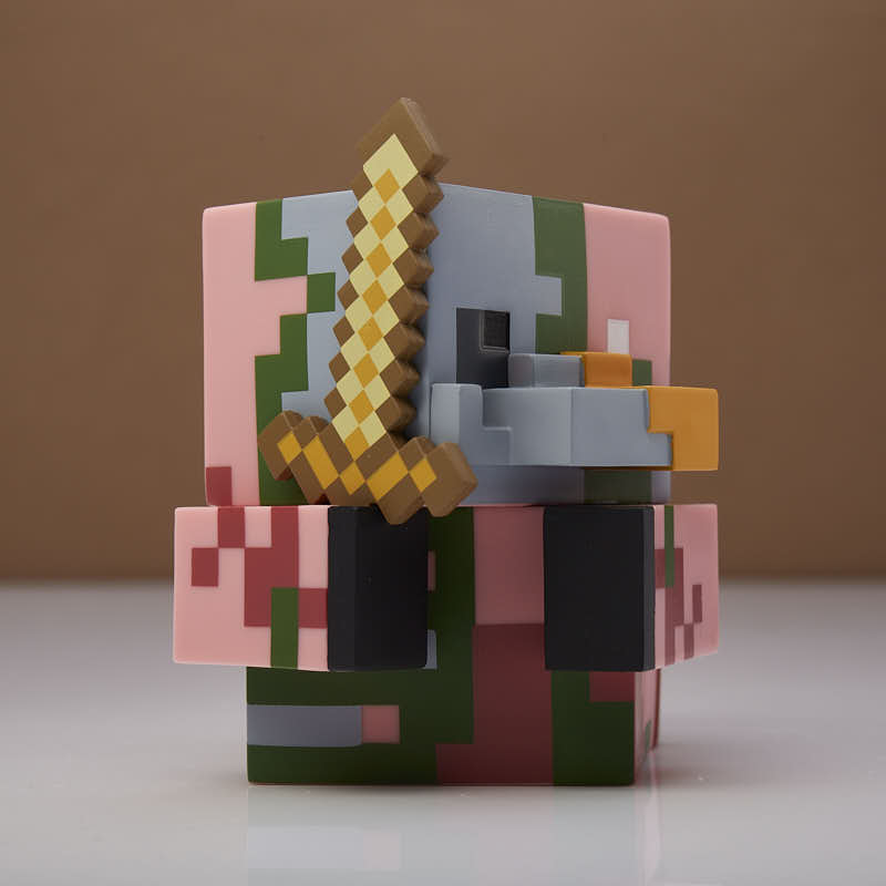Minecraft: Zombified Piglin TUBBZ (Collector’s Edition)