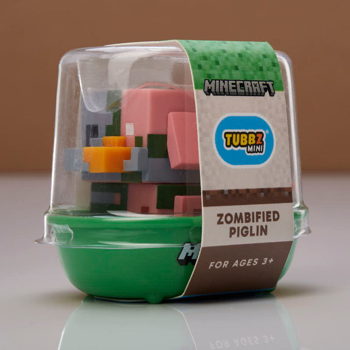 Minecraft: Zombified Piglin TUBBZ (Mini Edition)