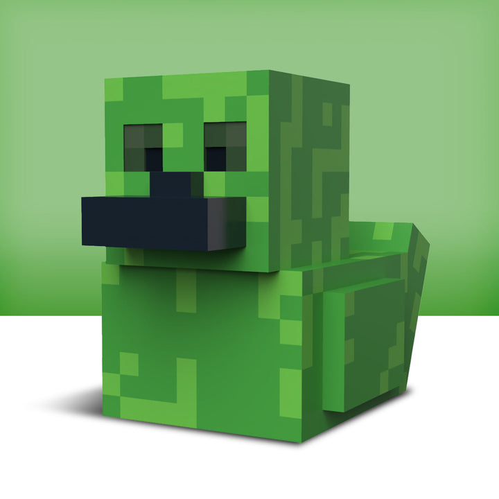 Minecraft: Creeper TUBBZ (First Edition)