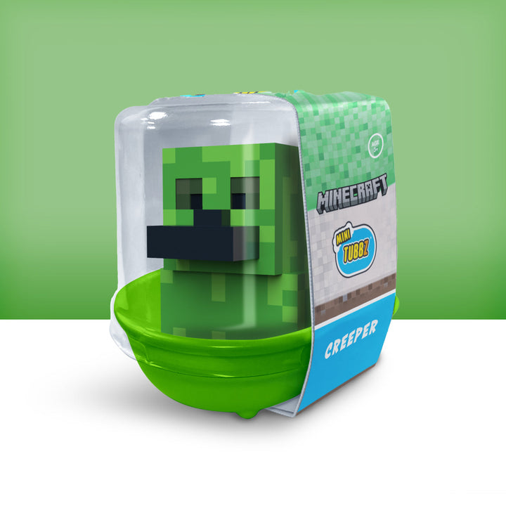 Minecraft: Creeper TUBBZ (Mini Edition)