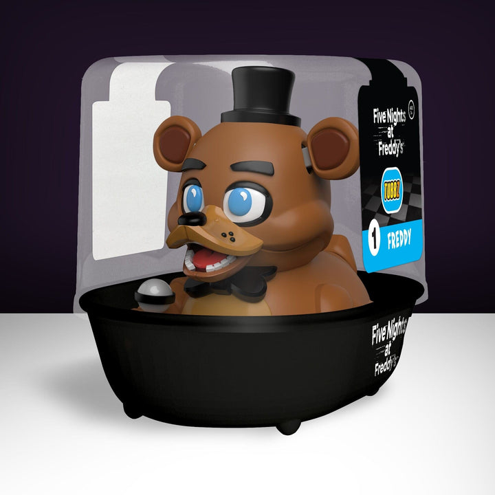 FNAF Tubbz 1st ED Freddy