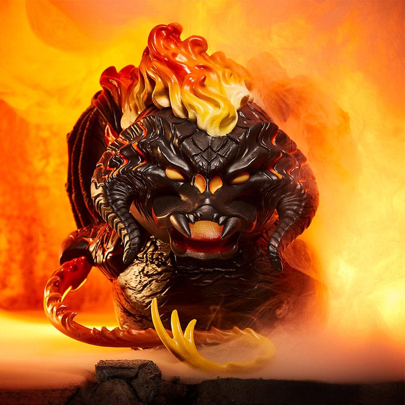 Lord of the Rings Balrog Giant TUBBZ Cosplaying Duck Collectible