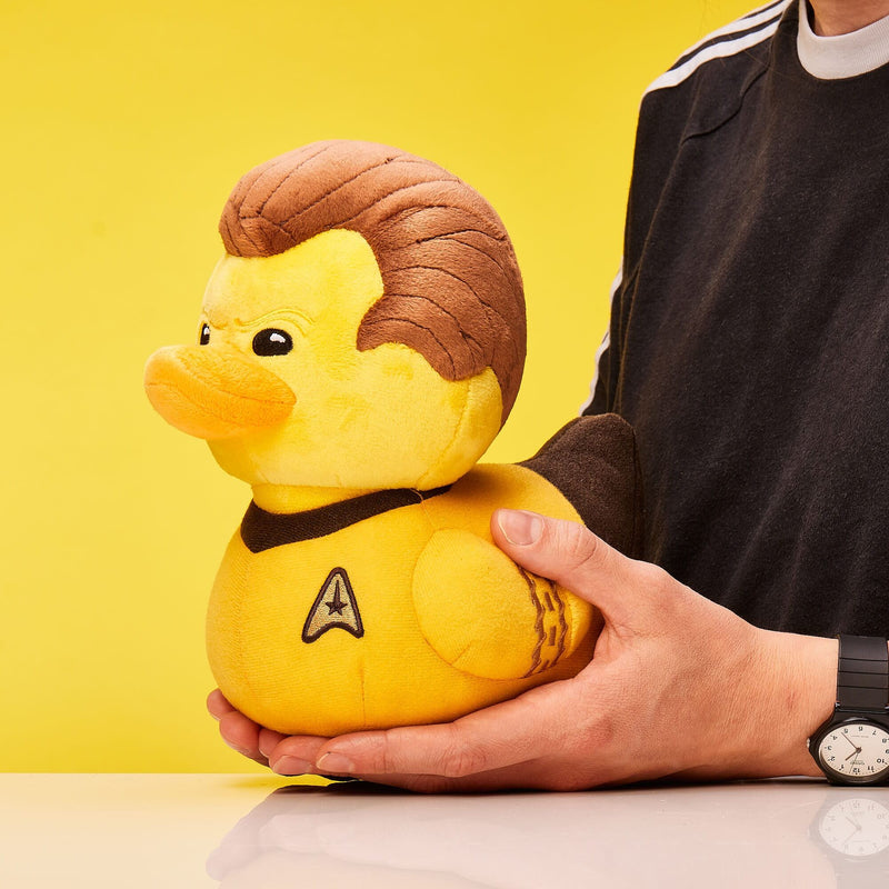 Star Trek:  James T. Kirk TUBBZ Plushie