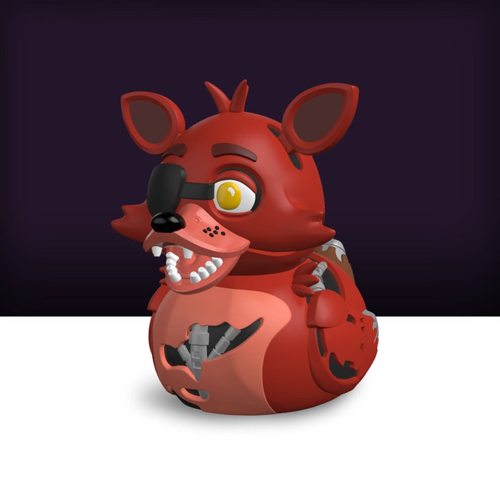 FNAF Tubbz MINI Foxy