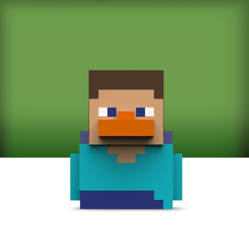 Minecraft: Steve TUBBZ (Mini Edition)