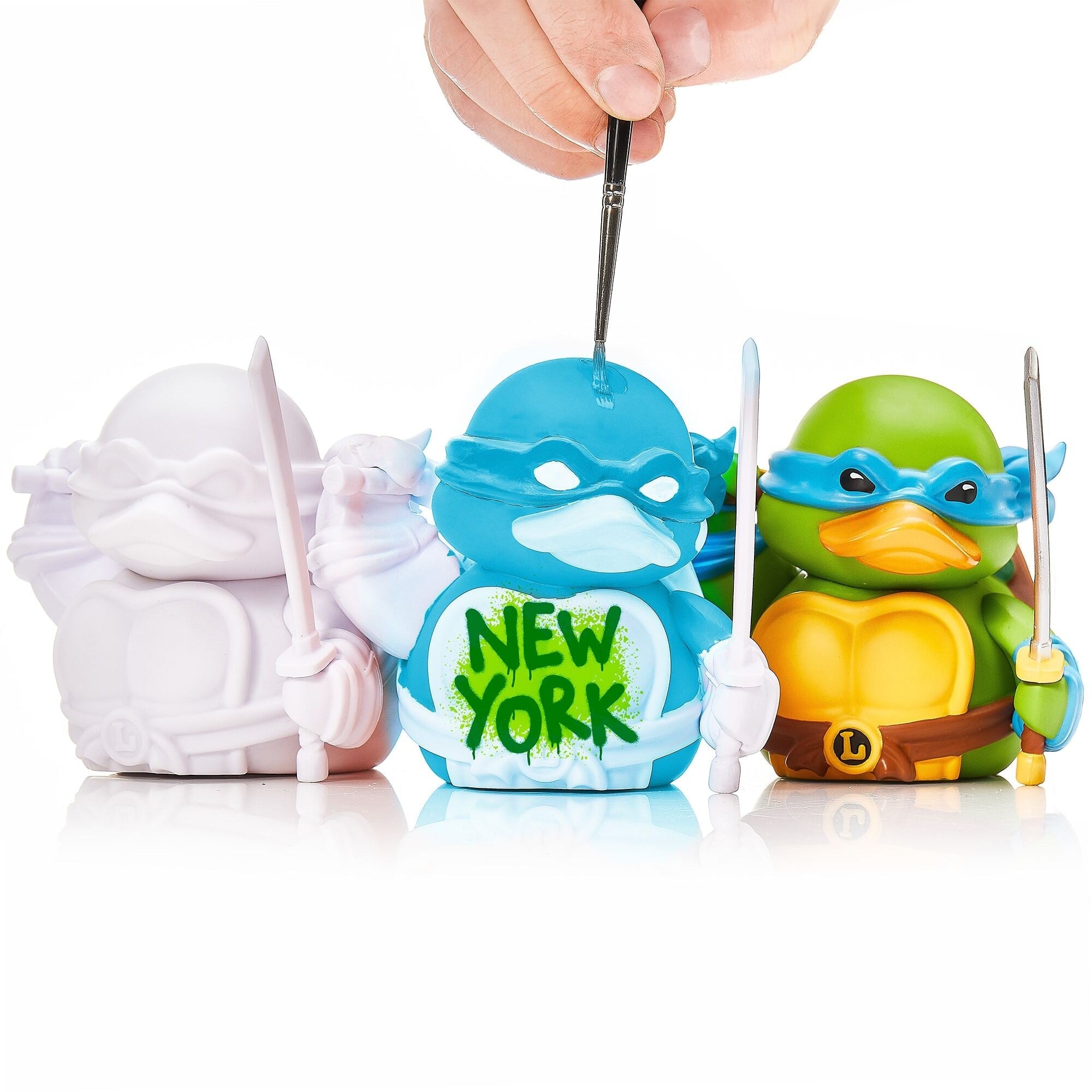 Teenage Mutant Ninja Turtles TUBBZ