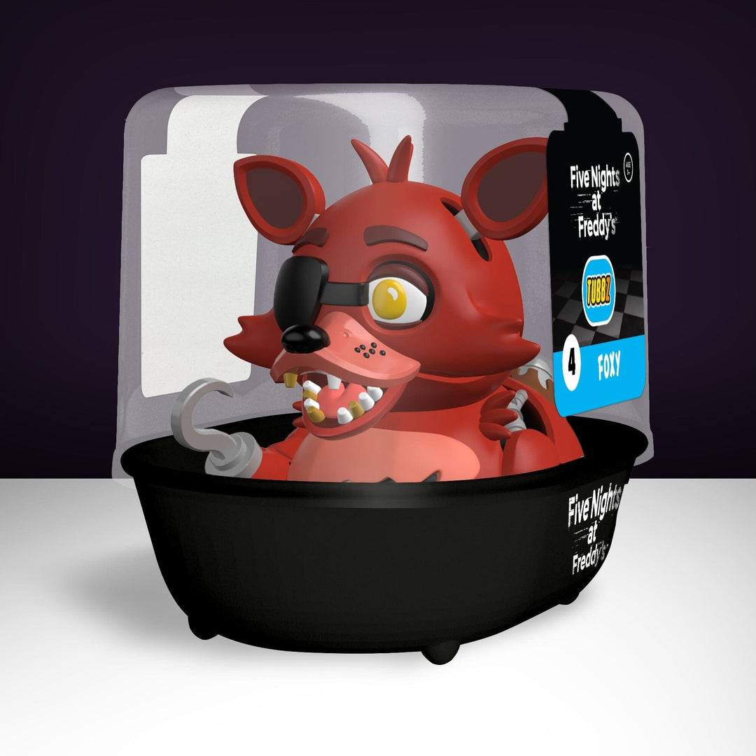 FNAF Tubbz 1st ED Foxy