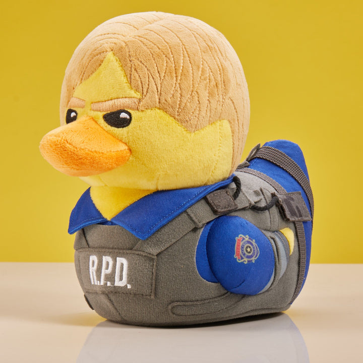 Resident Evil Tubbz PLUSH Leon S Kennedy