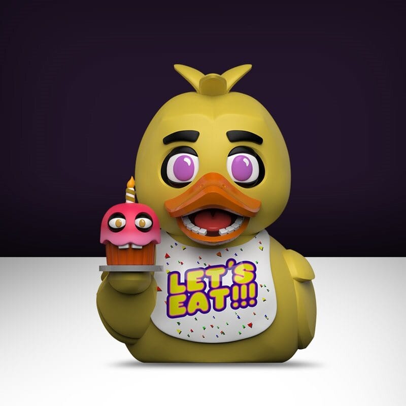 FNAF Tubbz 1st ED Chica