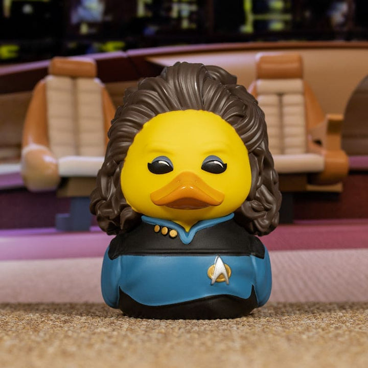 Star Trek: Deanna Troi TUBBZ (Boxed Edition)