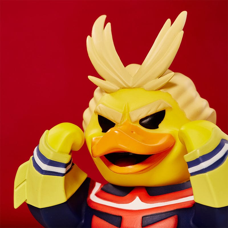 Official My Hero Academia All Might TUBBZ Cosplay Duck Collectible