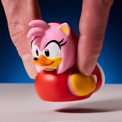 Official Sonic the Hedgehog Amy Rose Mini TUBBZ