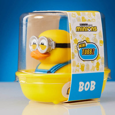 Official Minions Bob Mini TUBBZ