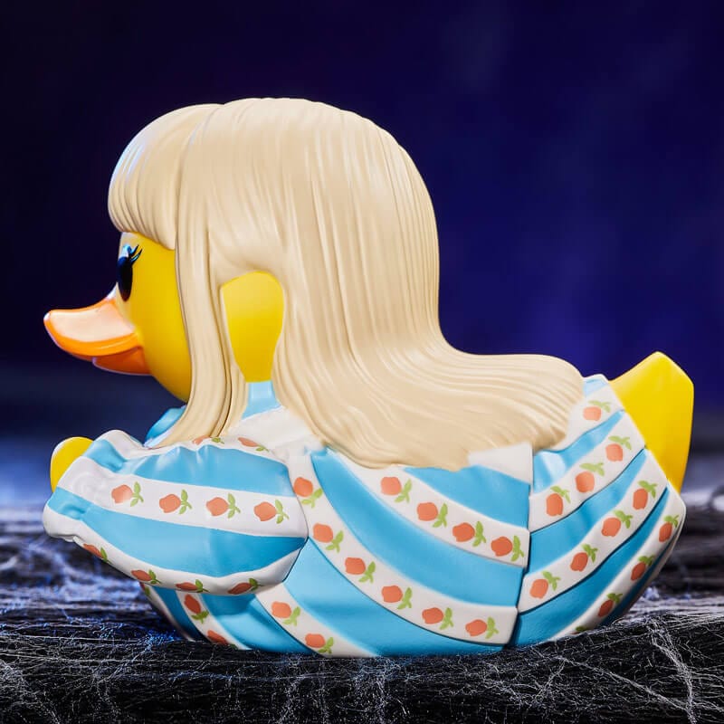 Official Carol Anne Freeling TUBBZ Cosplaying Duck Collectible