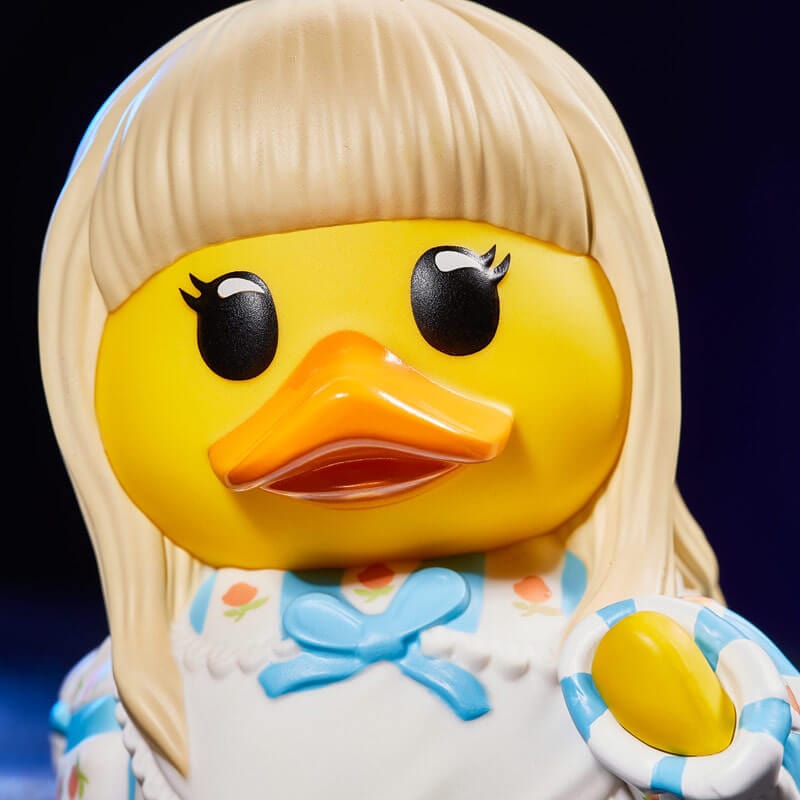 Official Carol Anne Freeling TUBBZ Cosplaying Duck Collectible