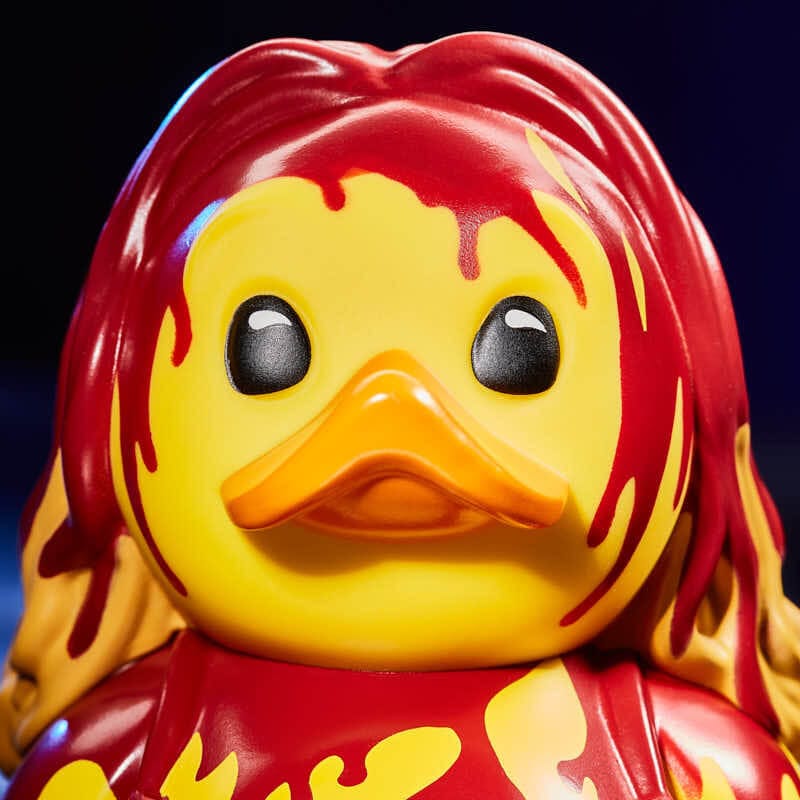 Official Carrie TUBBZ Cosplaying Duck Collectible
