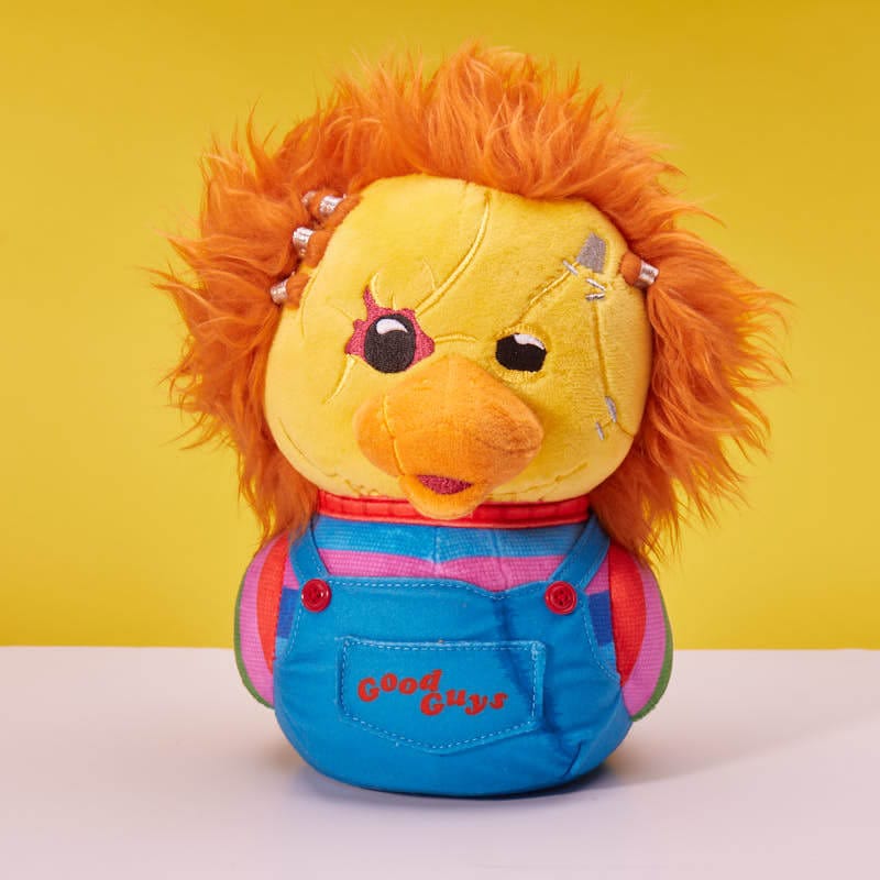 Chucky: Scarred Chucky TUBBZ (Mini Edition)