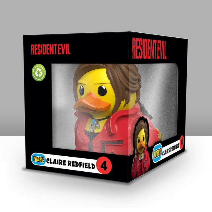 Resident Evil: Claire Redfield TUBBZ (Boxed Edition)