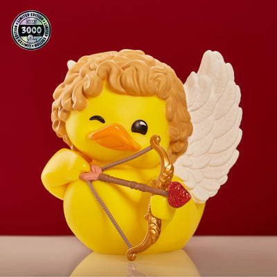 Cupid TUBBZ Cosplaying Duck Collectible