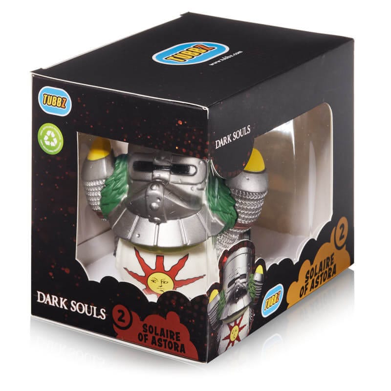 Official Dark Souls Solaire TUBBZ (Boxed Edition)