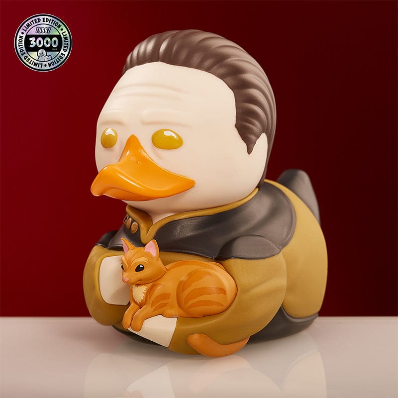 Official Star Trek Data TUBBZ Cosplay Duck Collectible