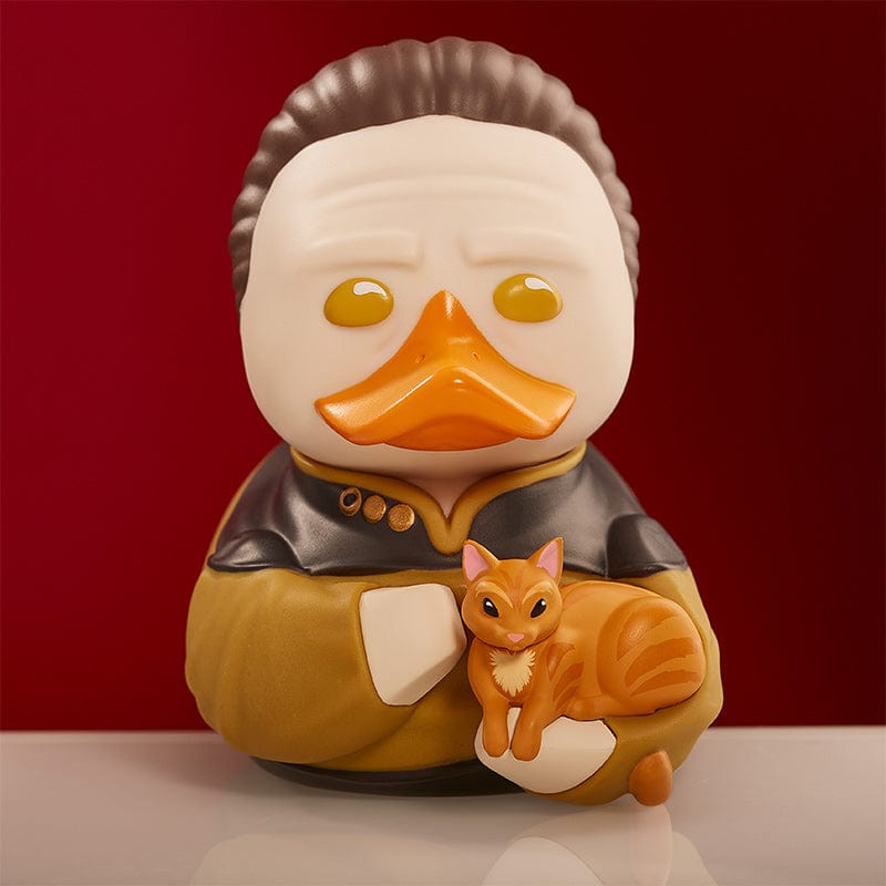 Official Star Trek Data TUBBZ Cosplay Duck Collectible