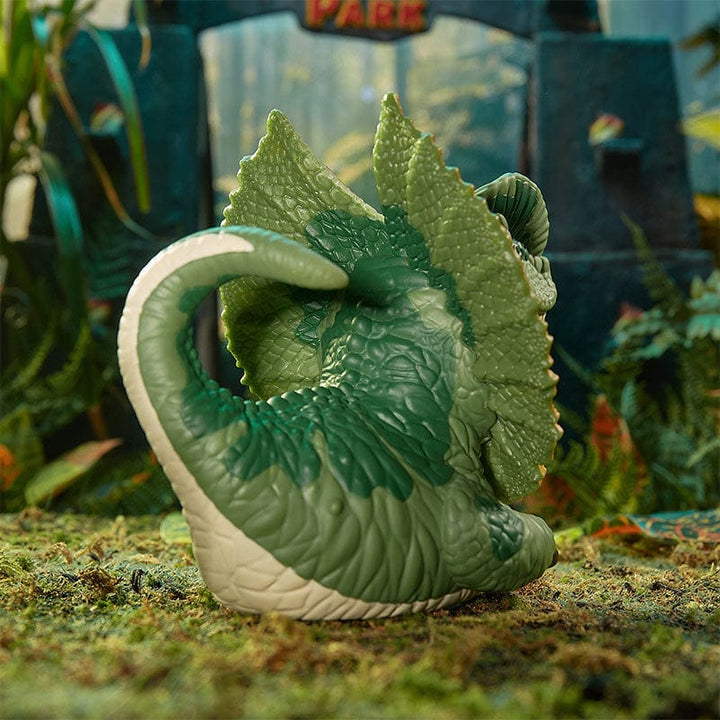 Official Jurassic Park Dilophosaurus Tubbz