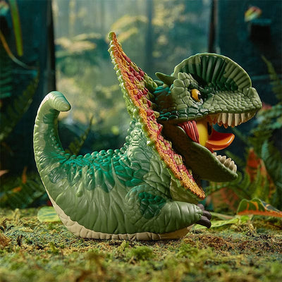 Official Jurassic Park Dilophosaurus Tubbz