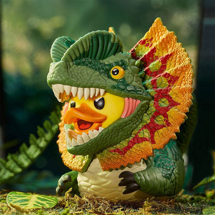Official Jurassic Park Dilophosaurus Tubbz